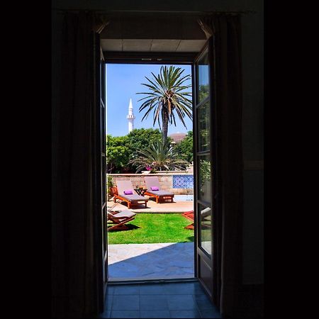 In Camera Art Boutique Hotel Rhodes City Exterior photo